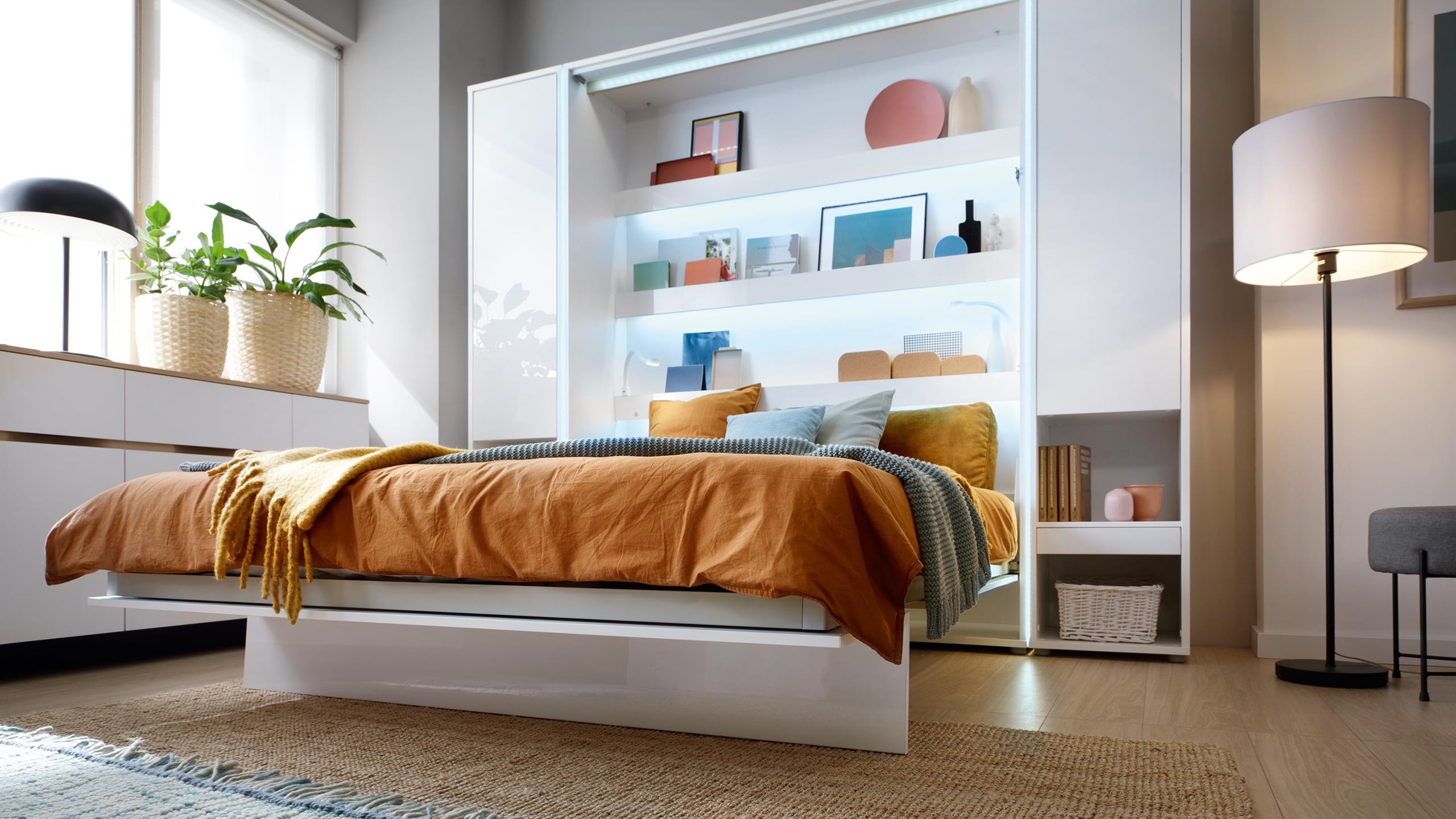 Murphy Bed – discovered of necessity | Home Reno Source