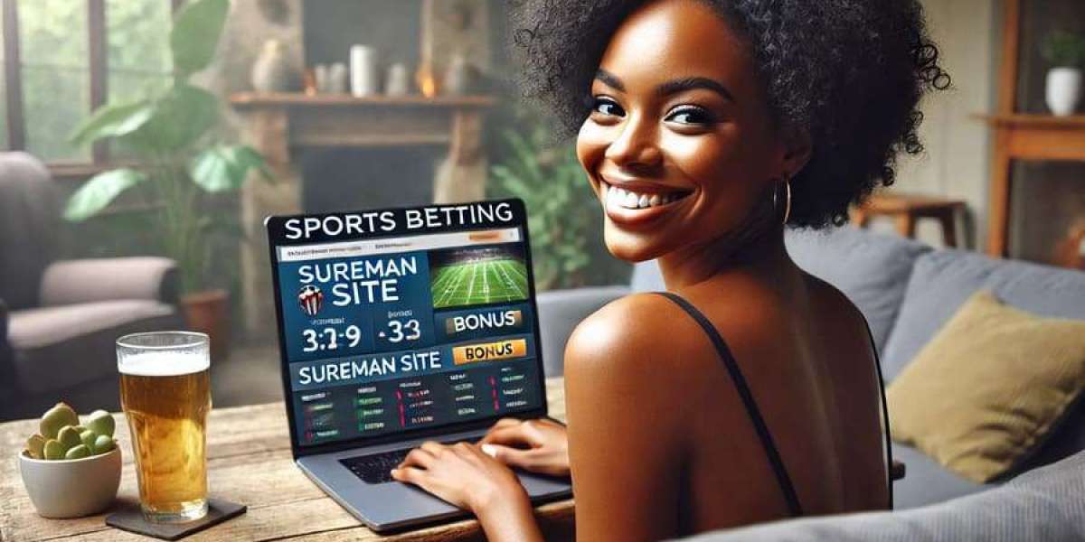 Discovering Safe Betting: Sports Toto Sites and the Sureman Scam Verification Platform