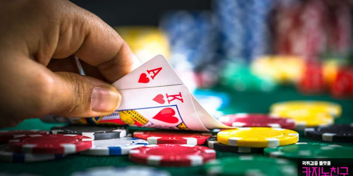 Discover the Ultimate Casino Site with Casino79 and Reliable Scam Verification