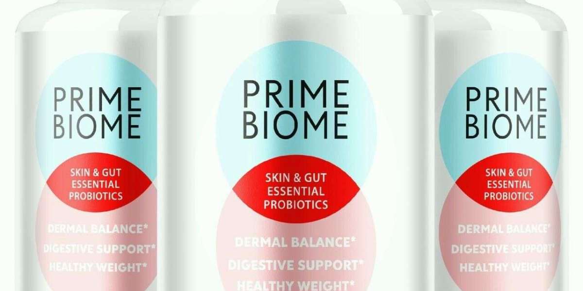 How does Prime Biome support collagen production?