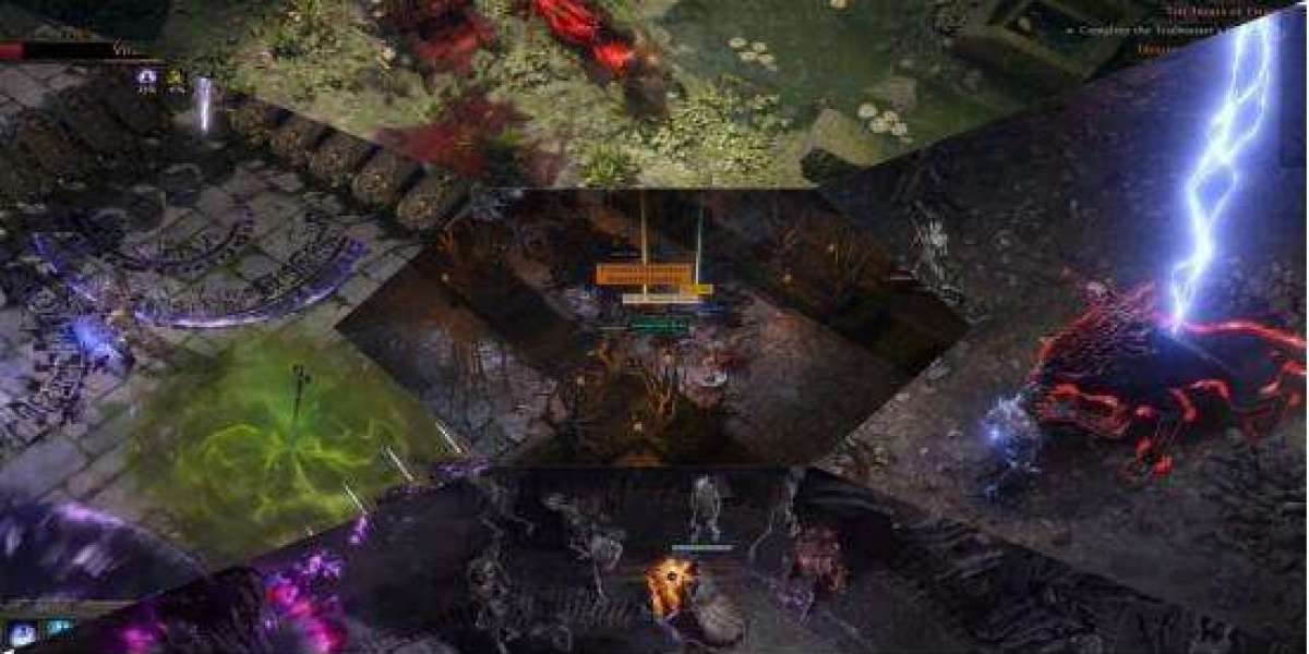 ELD.gg The Gladiator class and potential new two-handed subtypes are coming with Path of Exile 2 Patch 0.2.0 this March