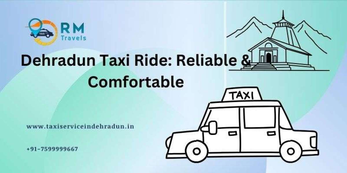 Dehradun Taxi Ride: Reliable & Comfortable