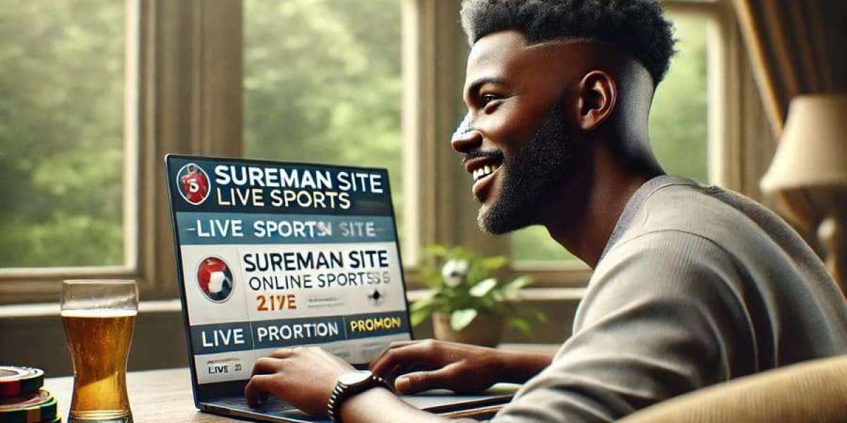 Explore Korean Sports Betting with Sureman: Your Ultimate Scam Verification Platform