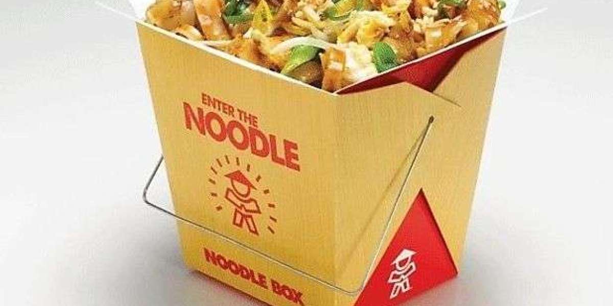 Chinese Takeout Boxes and Their Versatile Uses in Food Packaging