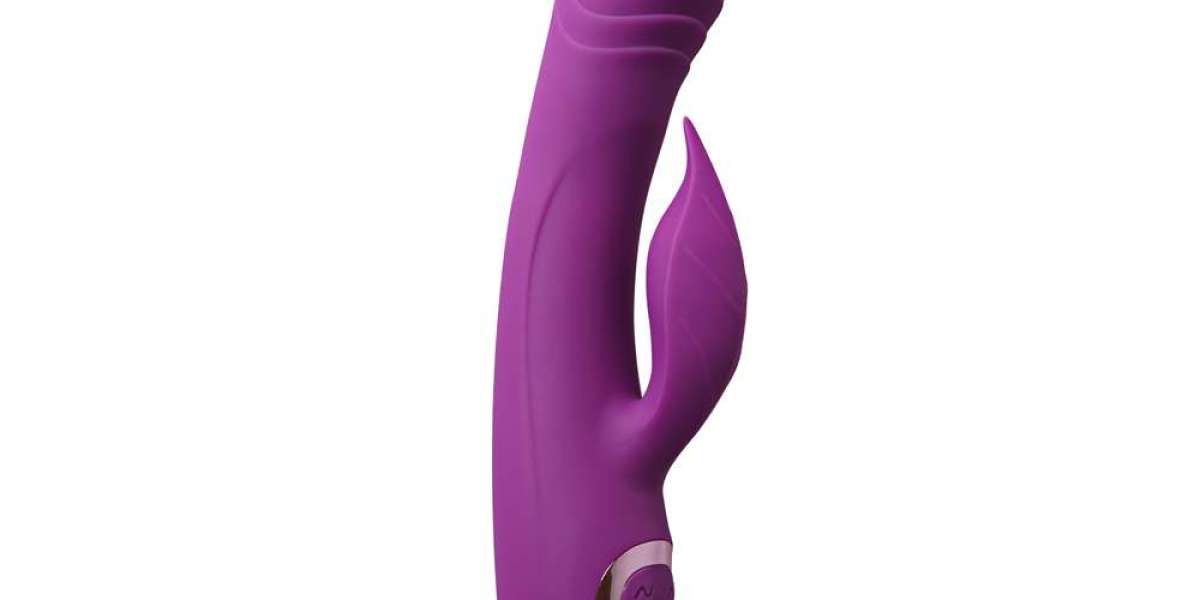 double head passion magic vibrator pc424