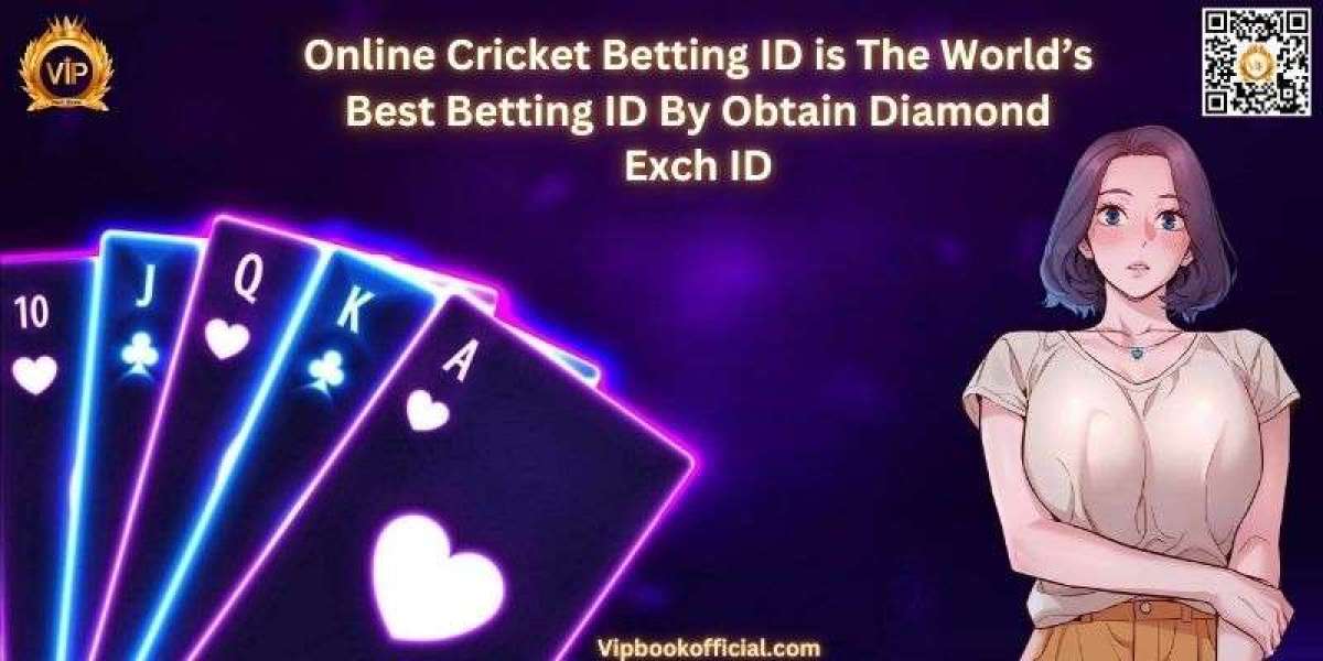 Bet with Confidence – Get Your Diamond Exchange ID Available Now 