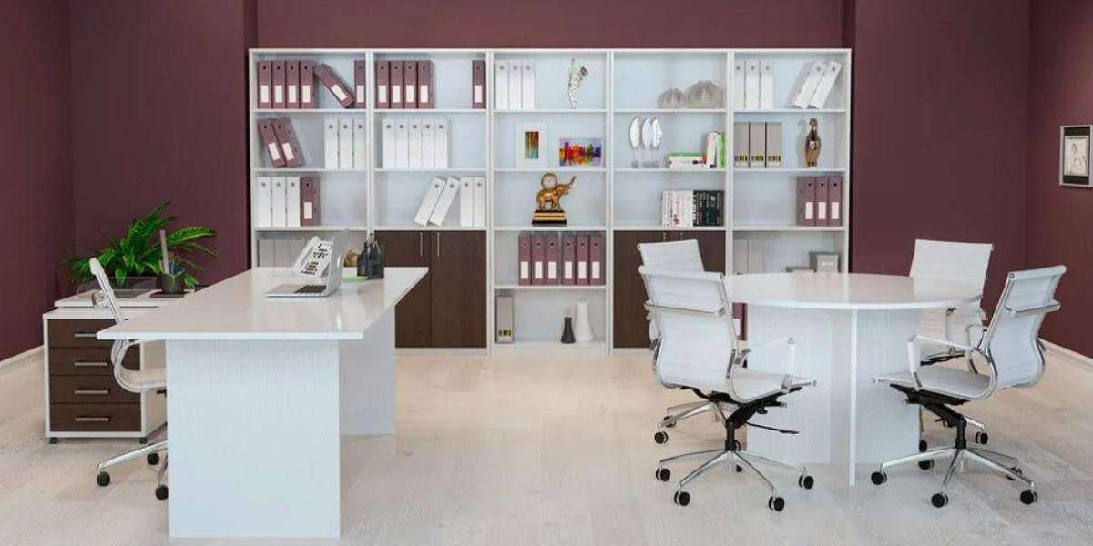 Key Considerations When Buying Office Furniture