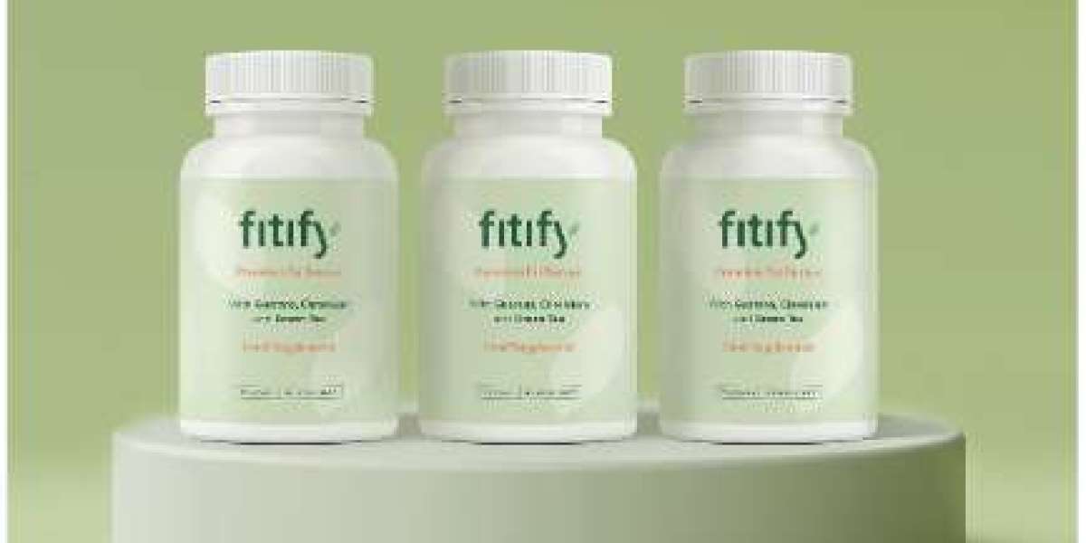 Are Fitify Premium Fat Burner Burn Your Extra Body Fat In A Safe Way?