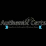 authentic certs