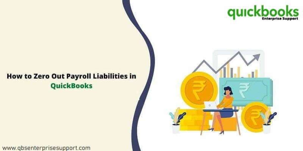 How to Zero Out Payroll Liabilities in QuickBooks?