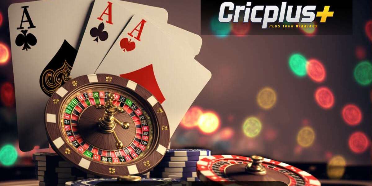 Cricplus: The Ultimate Online Sports and Casino Betting Platform