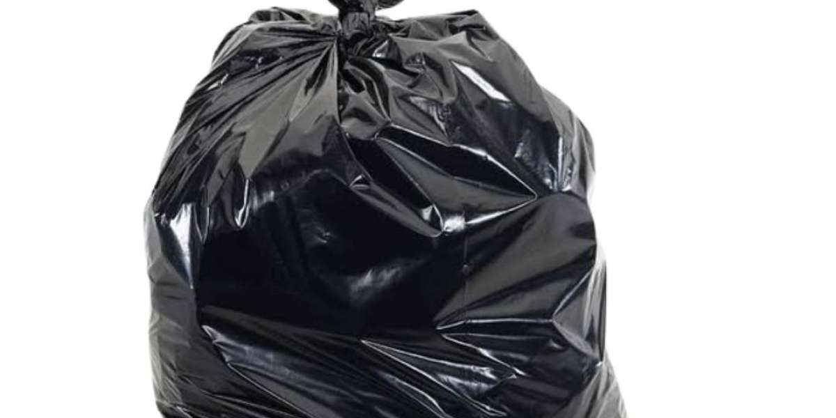 Durable & Eco-Friendly Garbage Bags for Every Need