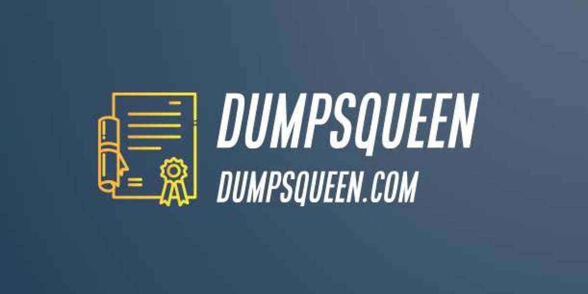 DumpsQueen Exam Training Material: Everything You Need to Succeed