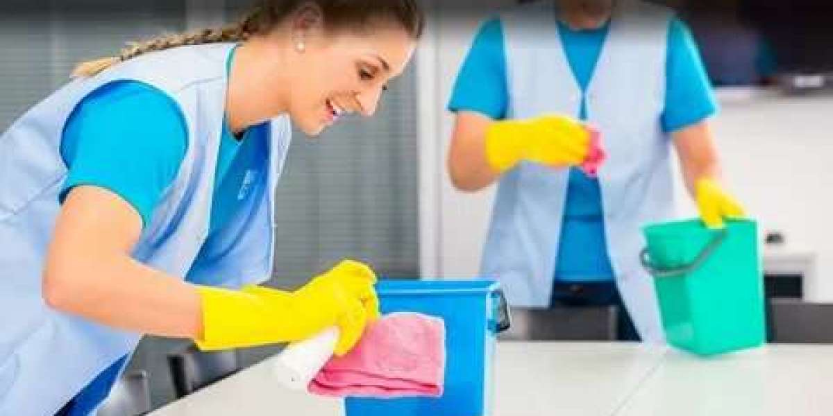 Let the trustworthy maid cleaning service Dubai clean your place by Urban Mop