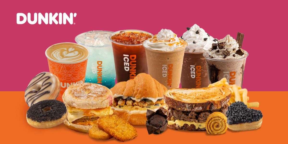 Dunkin’ Donuts Menu: A Complete Guide to Coffee, Donuts & More