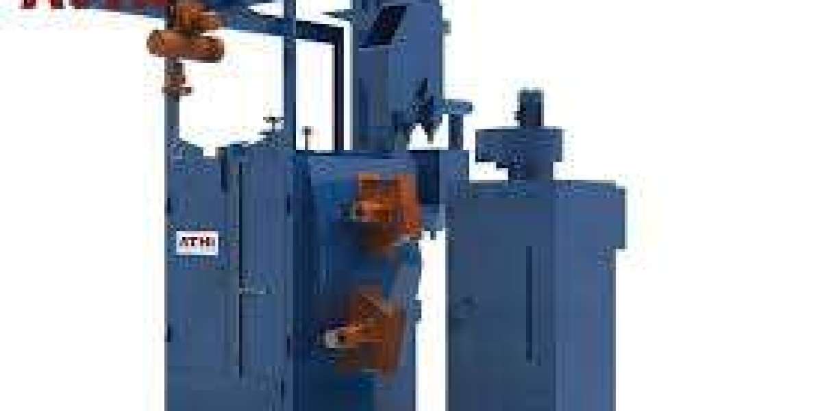 Shot Blasting Machine: Essential Equipment for Surface Treatment