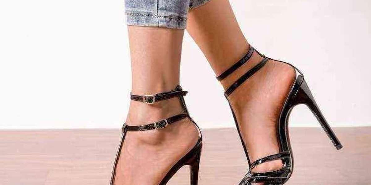 Why Ankle Strap Heels Will Never Go Out of Style