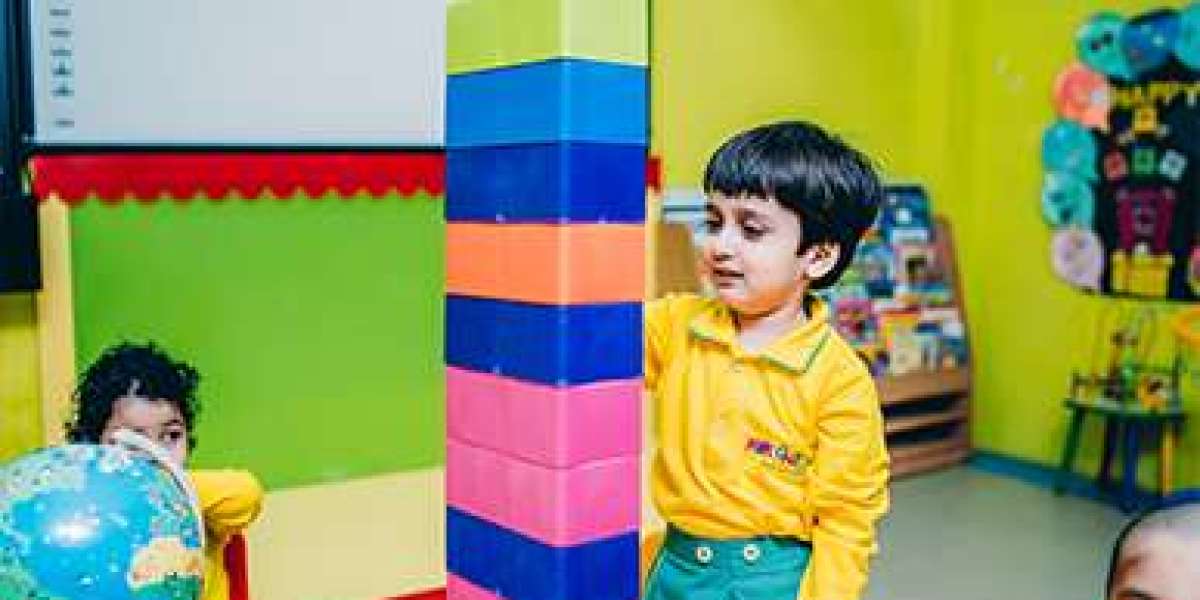 Best Pre Schools in Delhi: Providing Quality Early Childhood Education