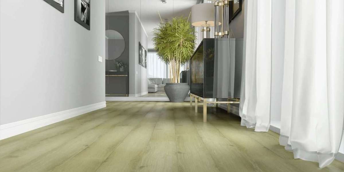 Discover the Best SPC Flooring Supplier in Jumeirah