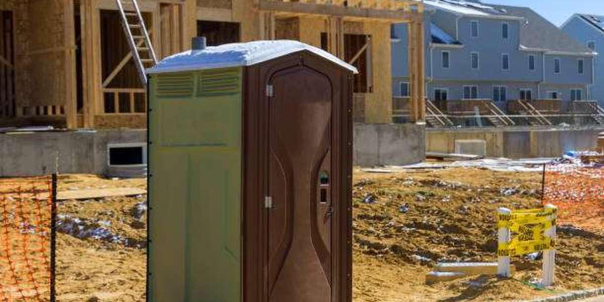 Why You Need a Construction Porta Potty in Los Banos for Your Next Project