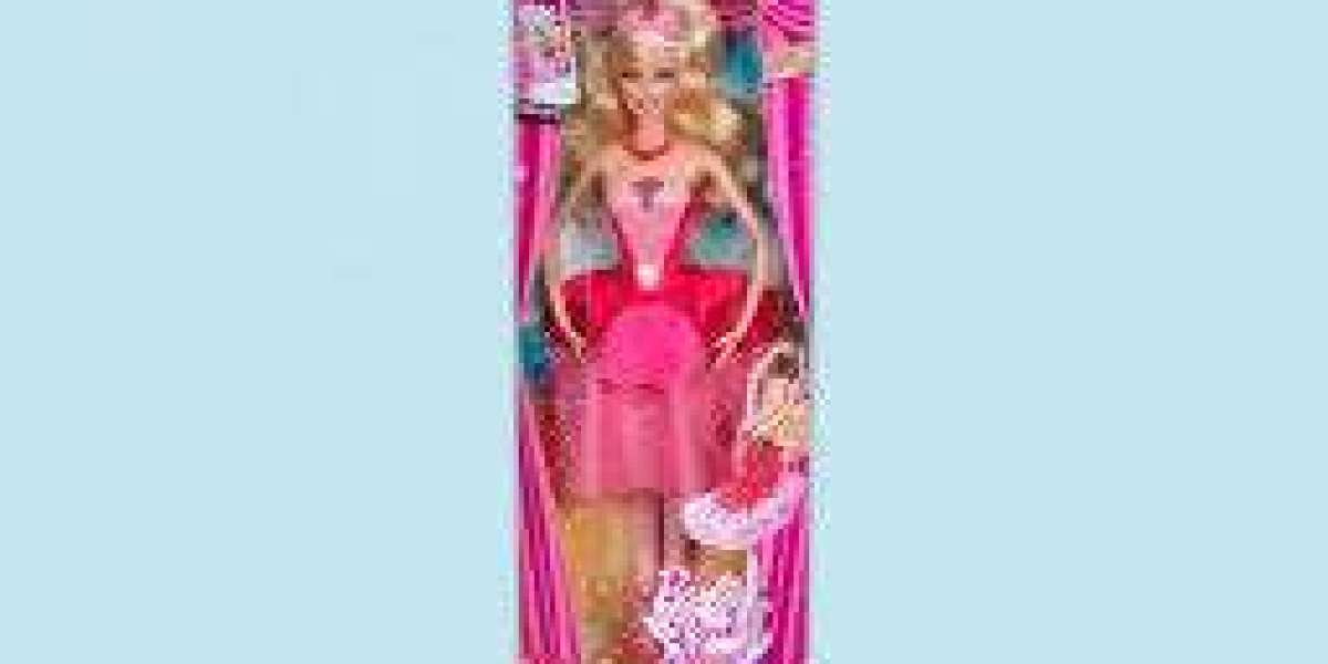 Custom Barbie Doll Boxes: Perfect Packaging for Your Dolls