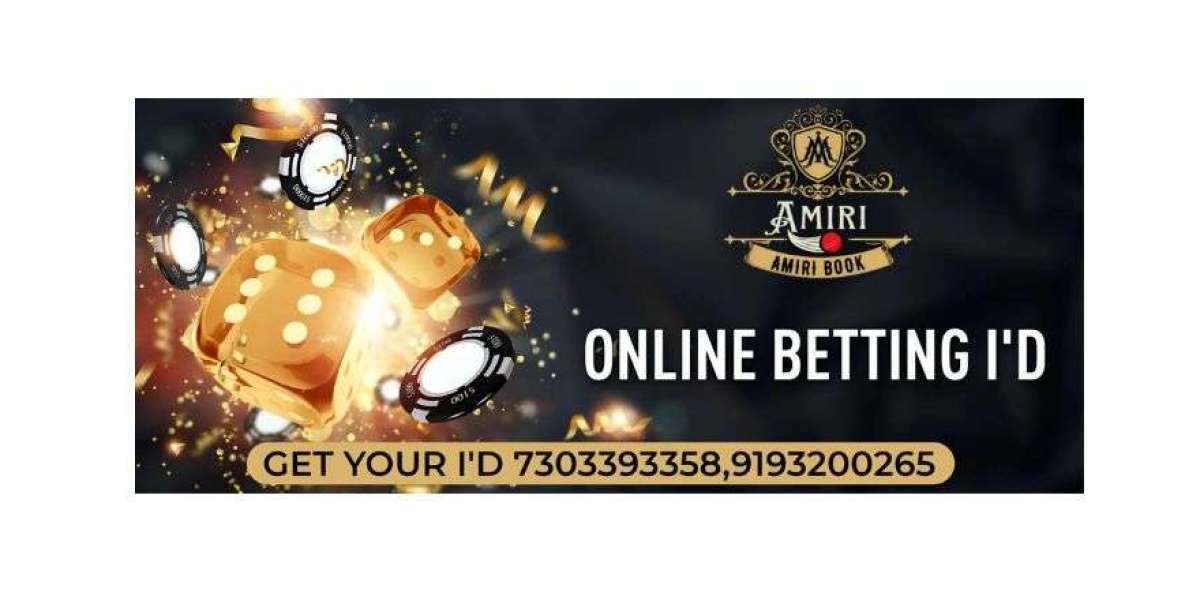 How to Get Started with Your Online Betting ID at Amiribook