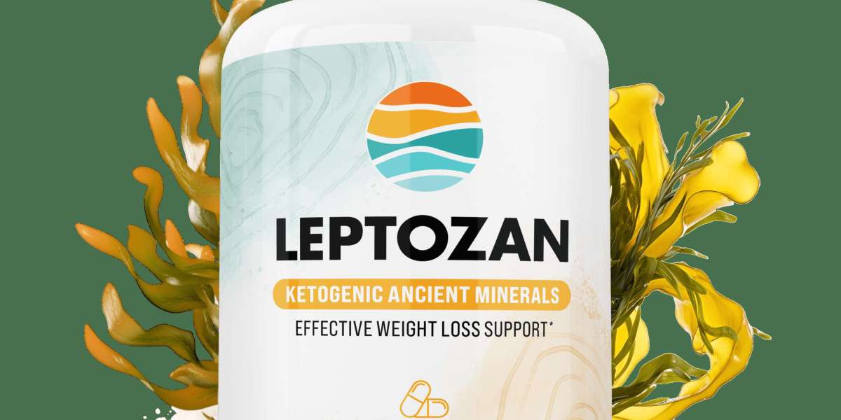 Which ingredient in Leptozan helps suppress appetite?