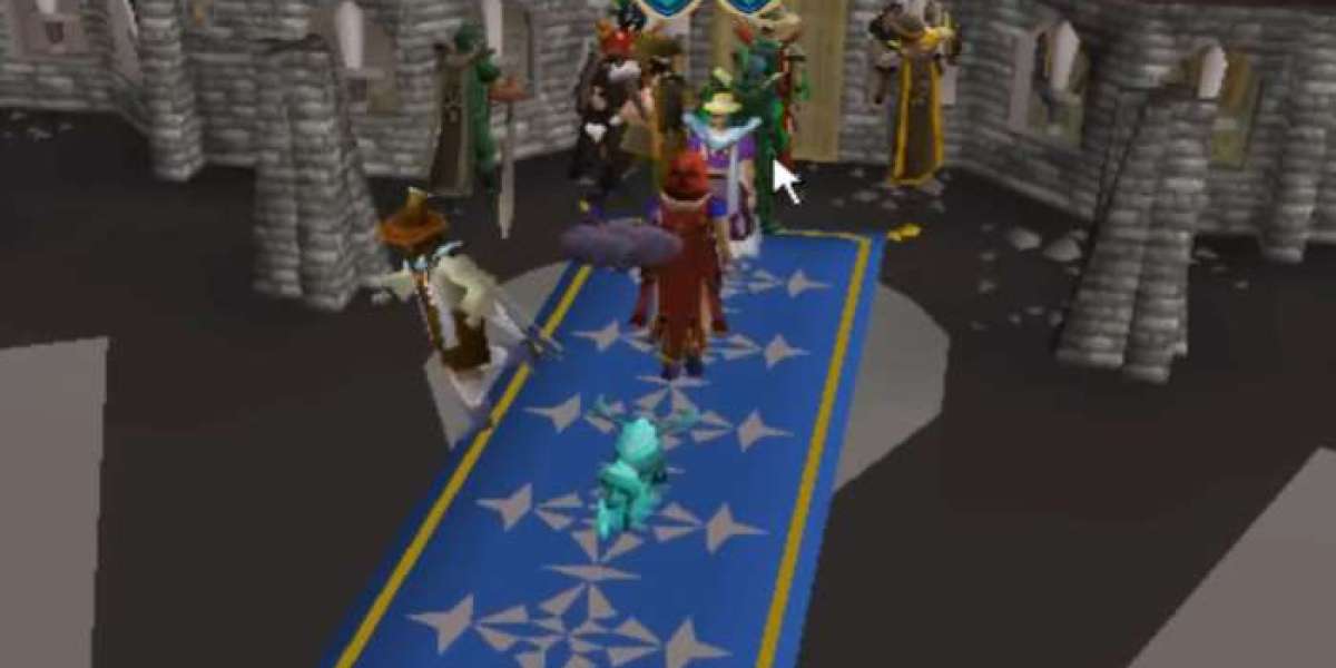 Rsorder RuneScape gold: Balancing Excitement and Economic Stability