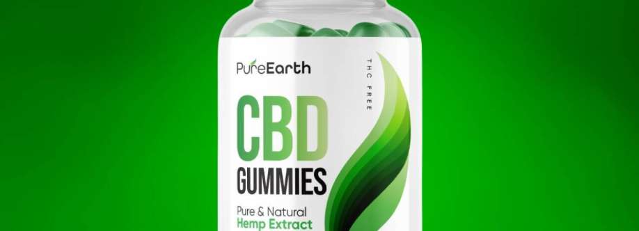 Pure Earth Gummies