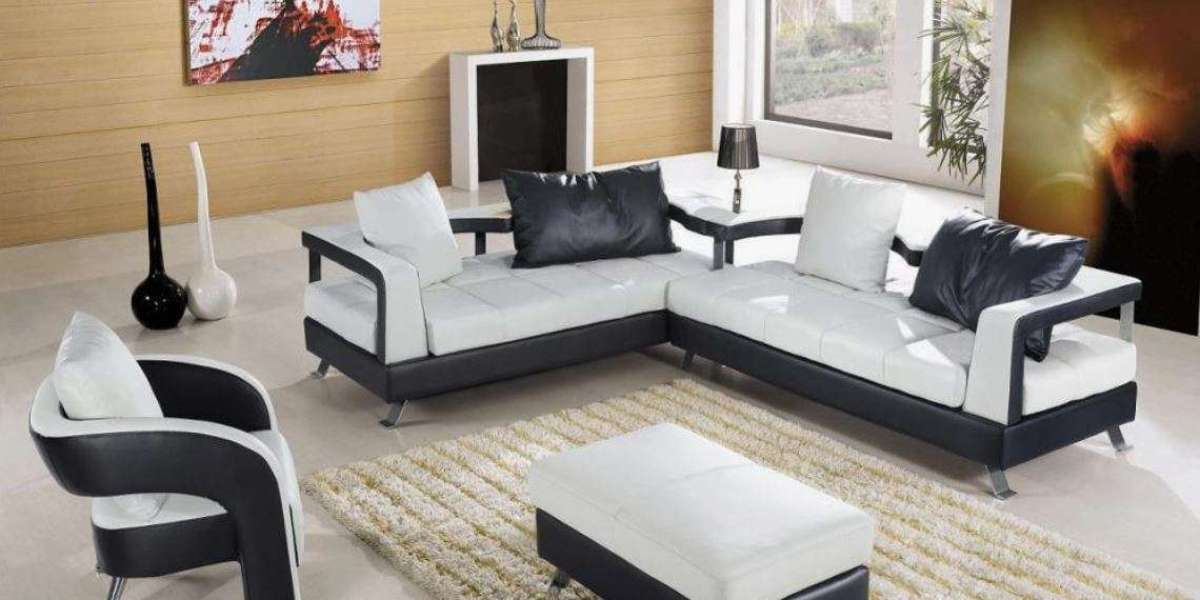 Transform Your Living Space with a Stylish L Shape Sofa