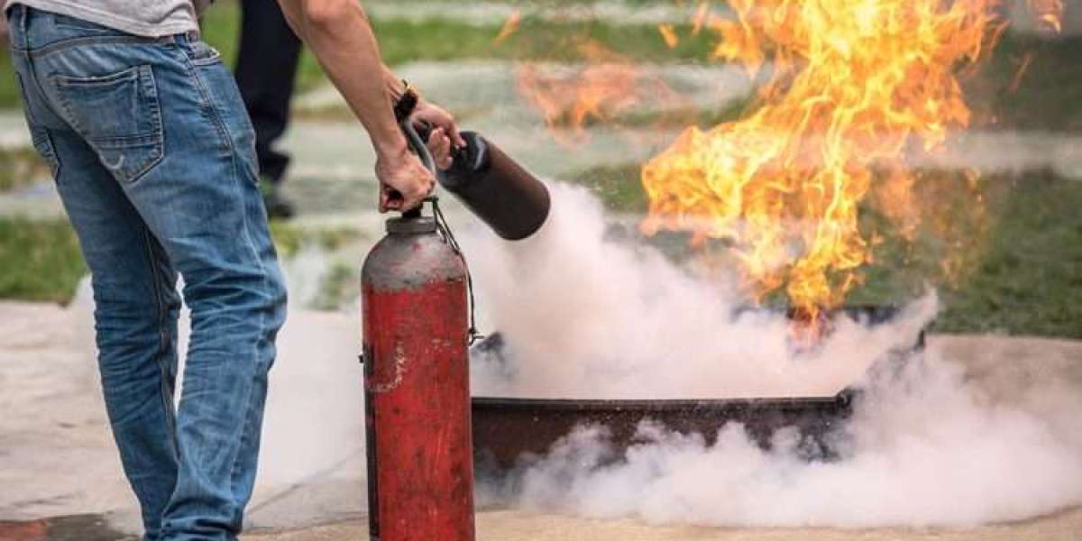 Project Report on Requirements and Cost for Setting up a Fire Extinguisher Manufacturing Plant