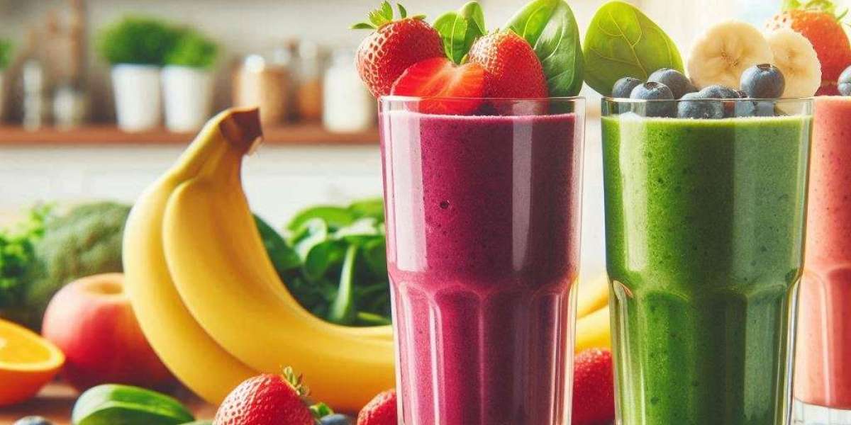 The Smoothie Diet: A Healthy and Simple Way to Lose Weight