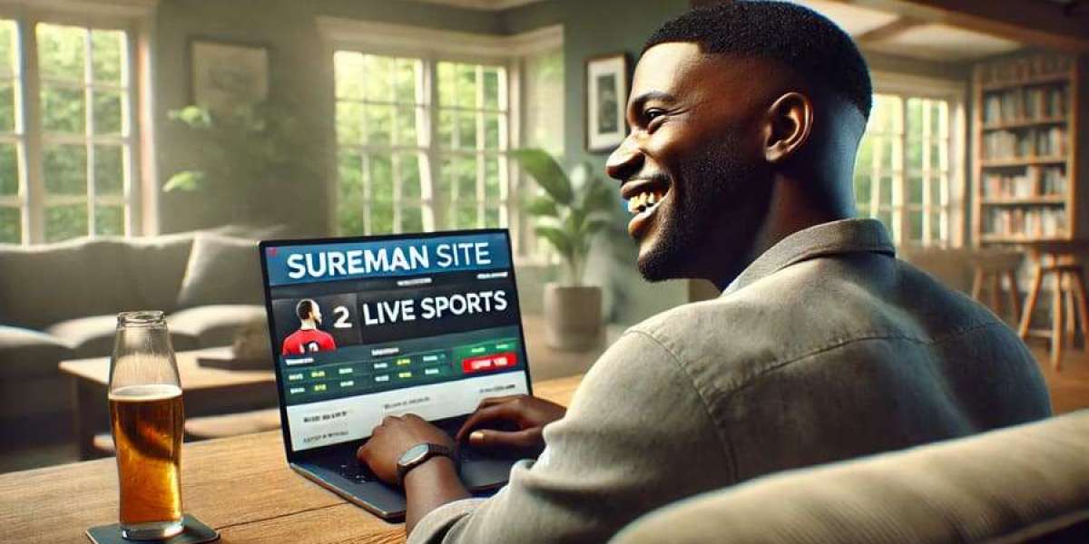 Explore Korean Gambling Sites and How Sureman Ensures Scam Verification