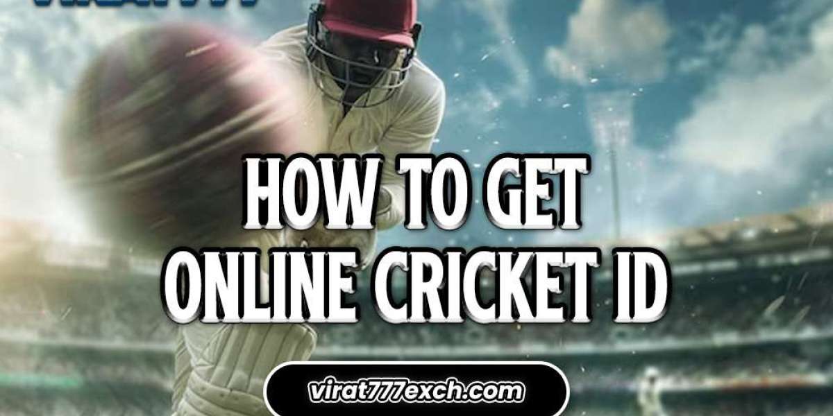 Online Cricket ID for the Beginning of Betting on All Cricket Events