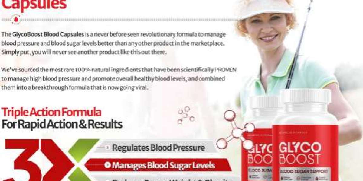 Is GlycoBoost Blood Capsules GMP And Scientifically Proven?