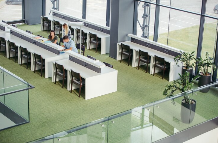 Transform Your Workspace with Stylish and Functional Office Cubicles from Cubicles.shop