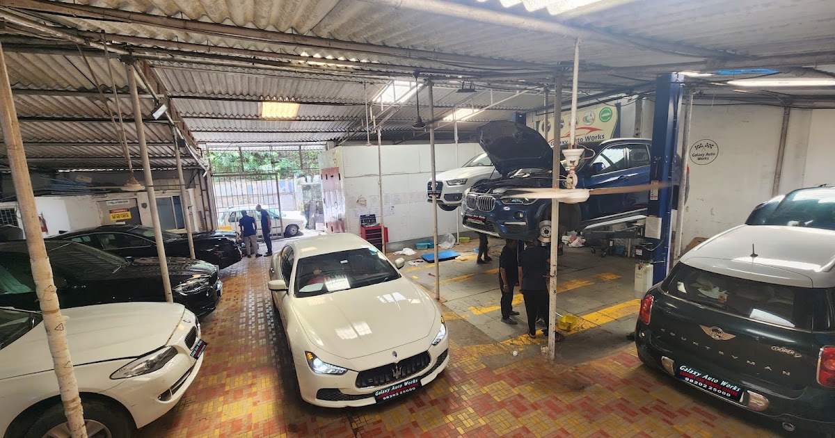 Luxury Car Maintenance: The Best Jaguar Service Centers in Mumbai