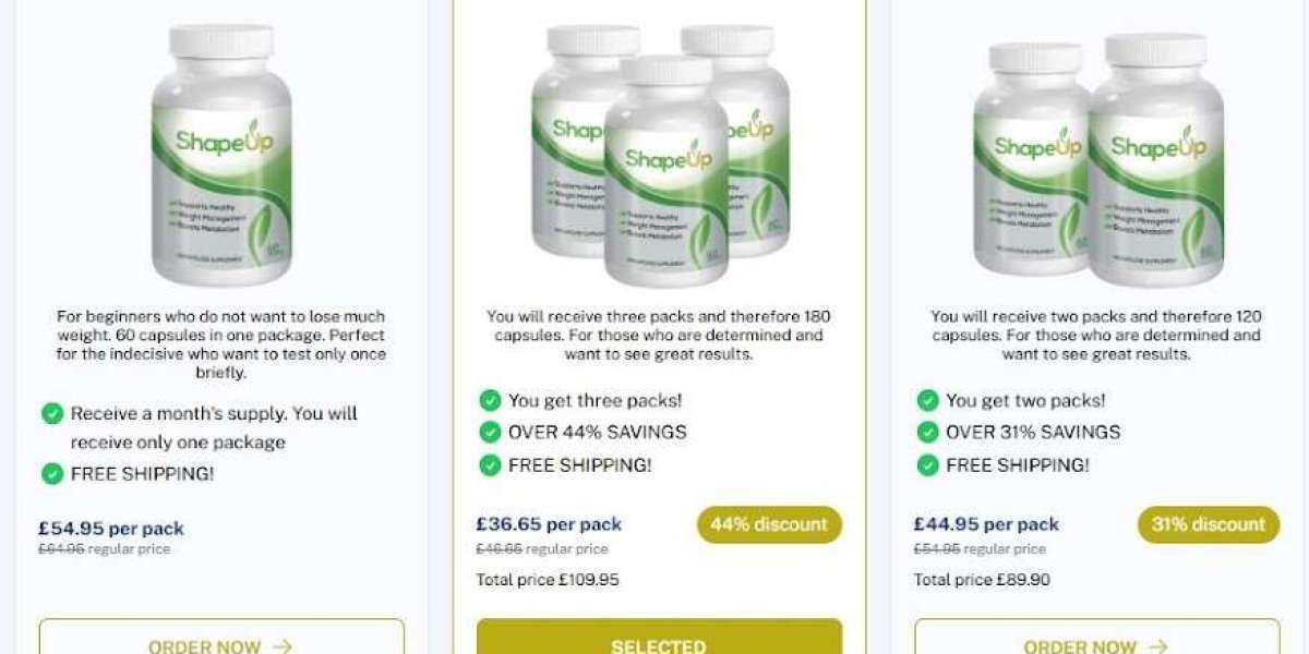 Where To Buy Shape UP Capsules Price Get Your Best Discount?