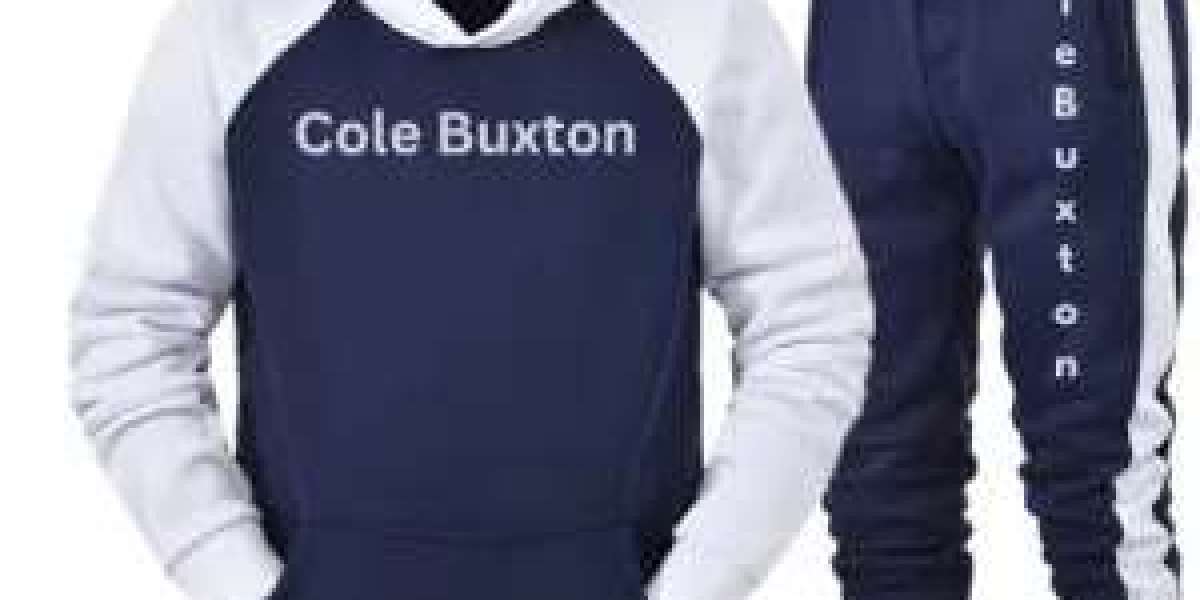 Cole Buxton Tracksuit | United Kingdom | Cool Fit