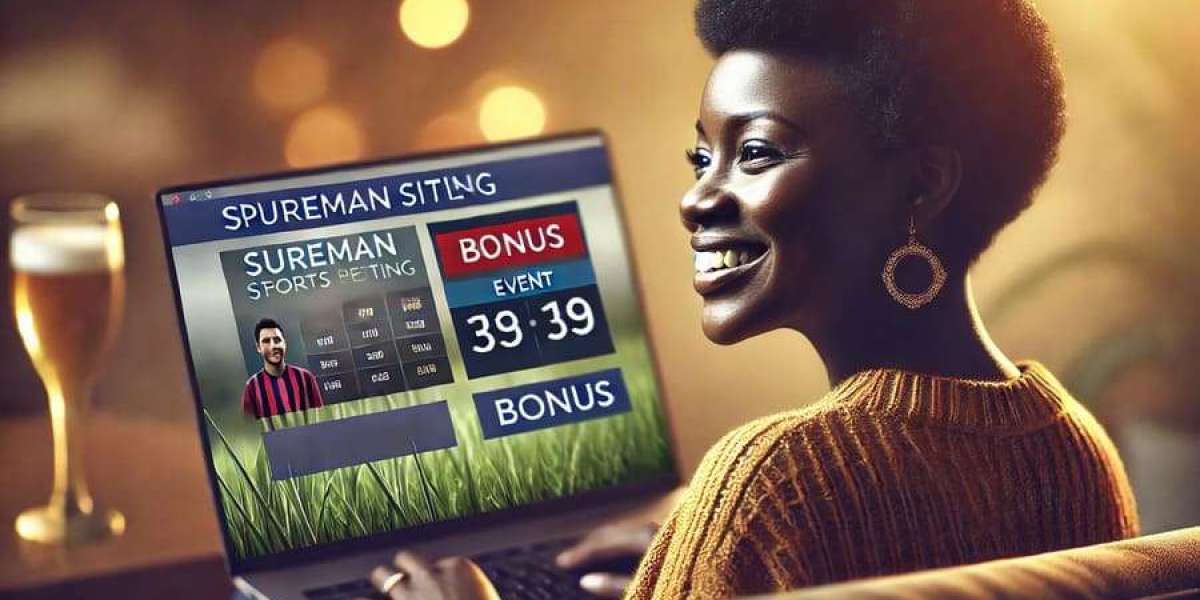 Explore the World of Online Gambling Sites: Uncovering Scams with Sureman Verification