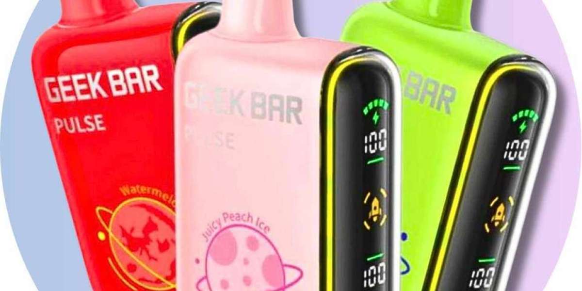 A Vaper's Guide to Geek Bar: Top Flavors & The Revolutionary Digiflavor Geek Bar