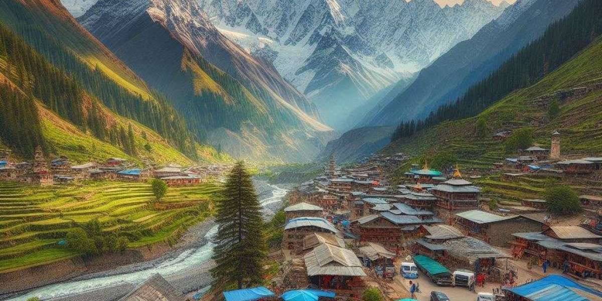 Kinnaur Spiti Tour Package: A Journey to the Himalayan Wonderland