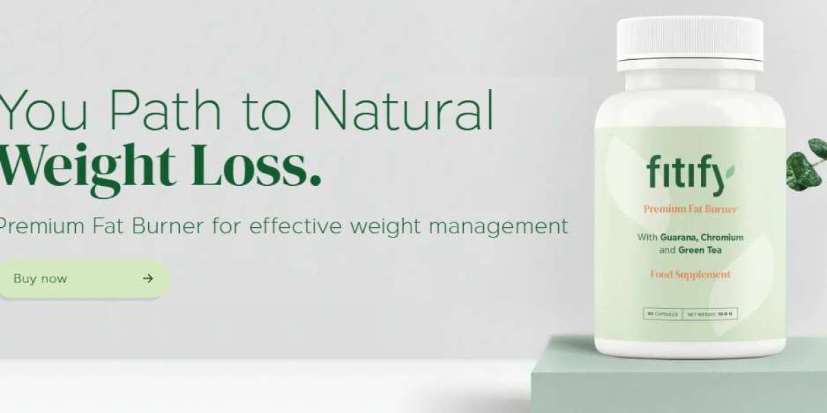 How Fitify Capsules Function for Weight Loss in UK? {Buy Now}