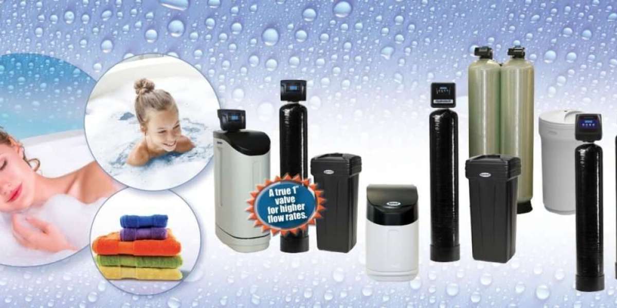 Enhancing Water Quality with Sunrise Global India’s Expert Water Softener Services