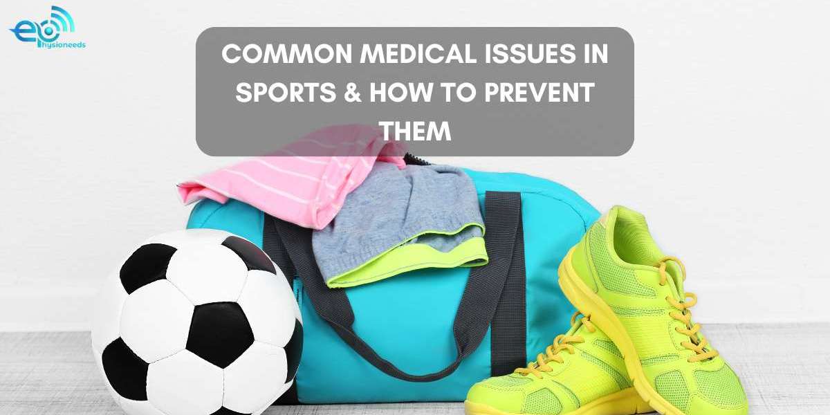 Common Medical Issues in Sports & How to Prevent Them