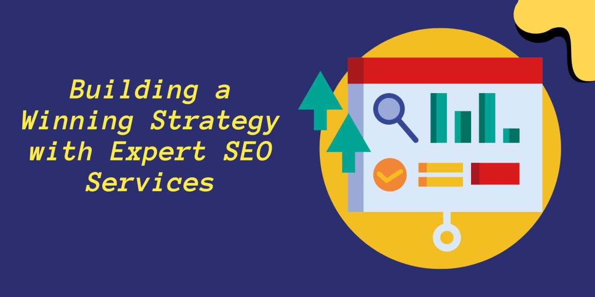 Building a Winning Strategy with Expert SEO Services