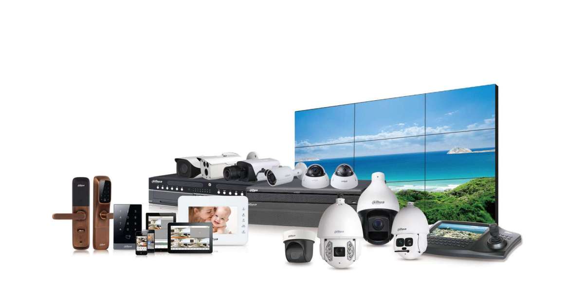 CCTV Camera Installation in Dubai: Protect Your Property with Professional Security Solutions