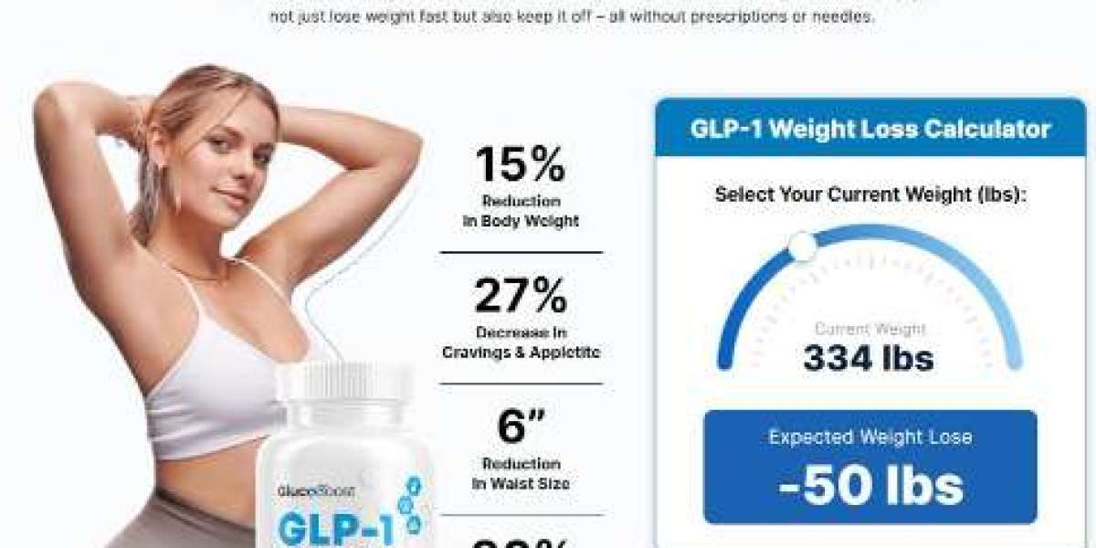 By Gluco Boost Weight Loss You Can Lose Your Extra Fat In Few Days!