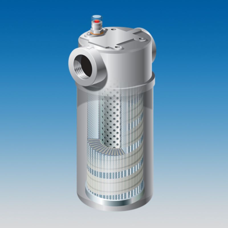 Pall 7500/7502 Series Low Pressure Spin-on Filters - PowerFlow