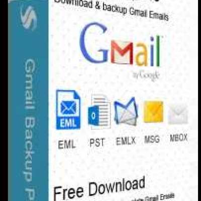 Download and Backup Gmail Emails Instantly Without Data Loss Profile Picture